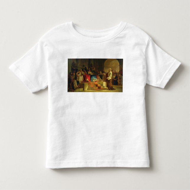 Försök av aposteln Paul Tee Shirt (Framsida)