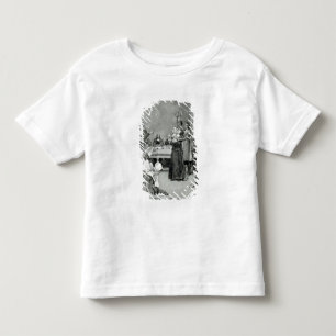 Försök av en häxa t-shirt