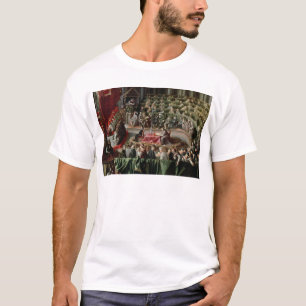 Försök av Galileo, 1633 Tee