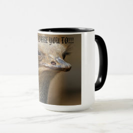 FÖRSÖK BARA MUGG