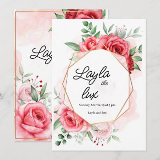 Försök beskriva ditt objekt på vilket sätt en shop inbjudningar