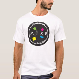 Försök för mental Toughness för MTXE= extra Tee