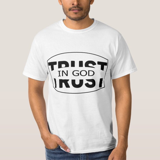 FÖRSÖK I GOD T SHIRT (Framsida)