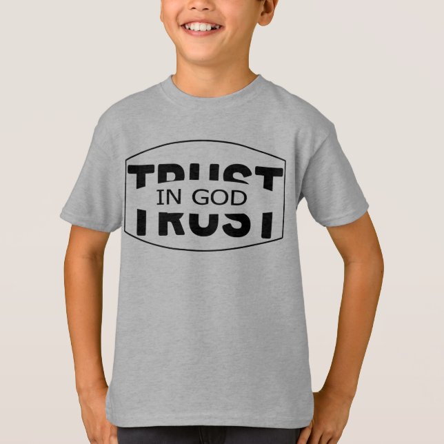 FÖRSÖK I GOD T SHIRT (Framsida)