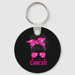 Försök med cancer, men jag är fortfarande här för nyckelring