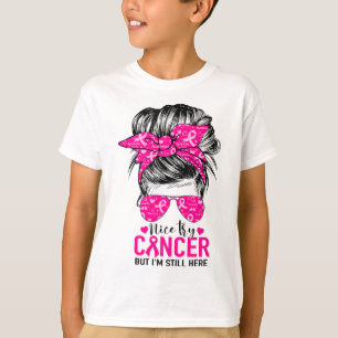 Försök med cancer, men jag är fortfarande här för t shirt
