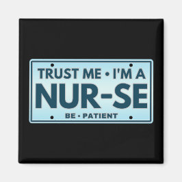 FÖRSÖK MIG ATT EN KURS ÄR PATIENT MAGNET