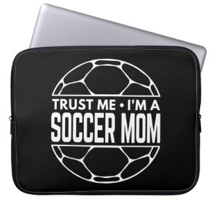 FÖRSÖK MIG EN SOCKER MAMMA LAPTOP FODRAL