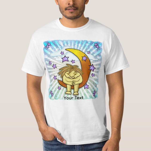 Försök  t shirt (Framsida)