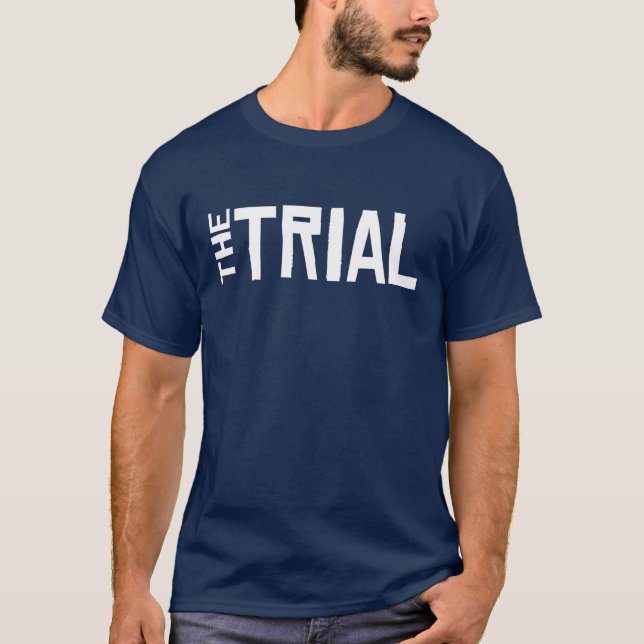 Försök Tee Shirt (Framsida)