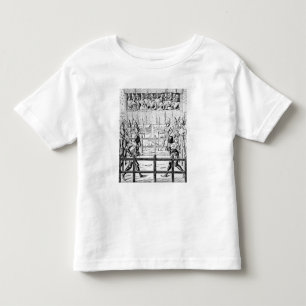 Försök vid pärs - striden tee shirt