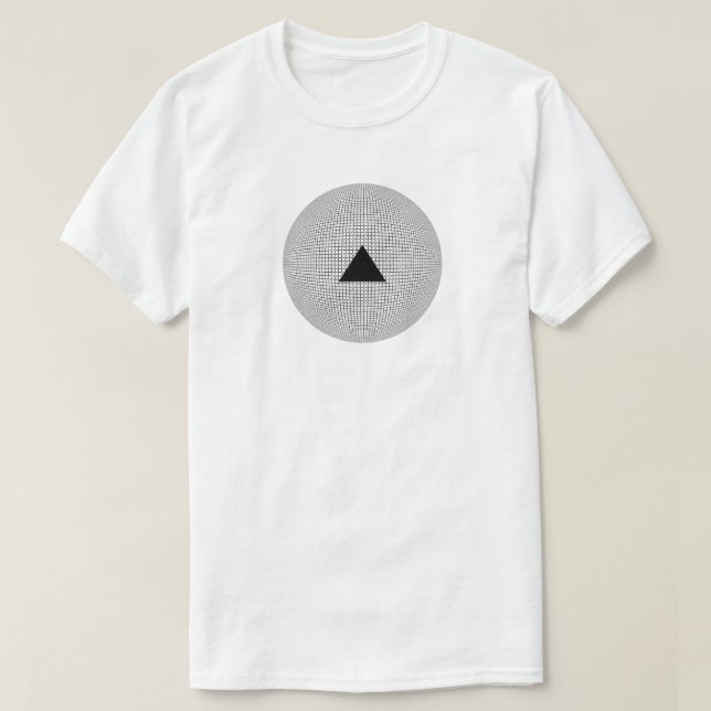 försök-vinkelformigt tröja (Design framsida)
