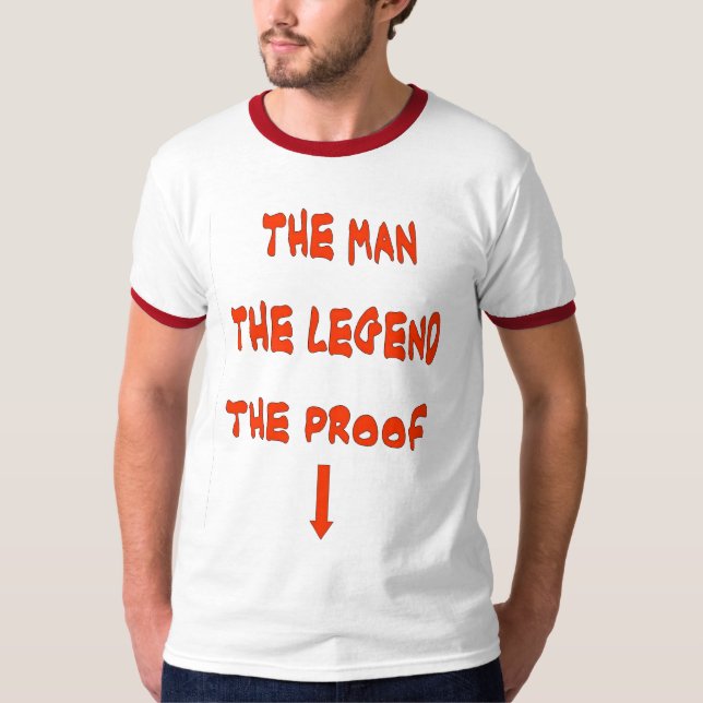 FÖRSÖKANDEN T SHIRT (Framsida)
