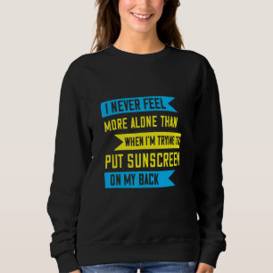 Försöker sätta solskärmen på min bakgrundsbild t shirt