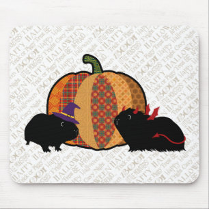 Försökskanin Halloween Musmatta