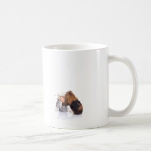 försökskanin kaffemugg