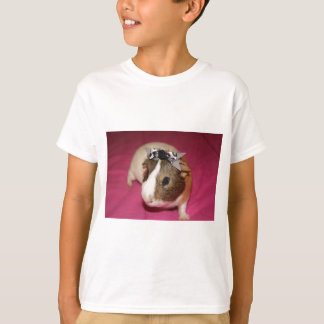 Försökskanin med pilbåge 2 t-shirt