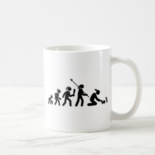 Försökskaninälskare Kaffemugg