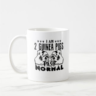 Försökskaninälskaremugg Kaffemugg