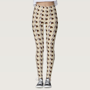Försökskaninar! Leggings