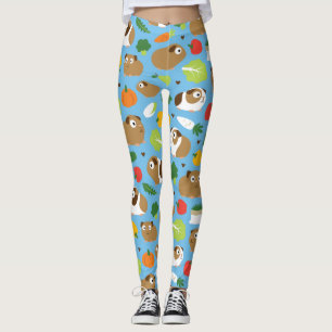 Försökskaninar och deras fester leggings