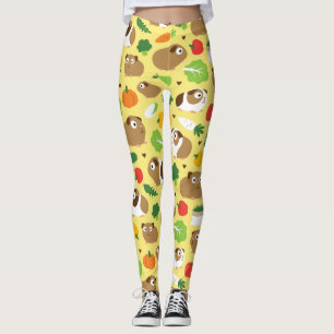Försökskaninar och deras fester leggings