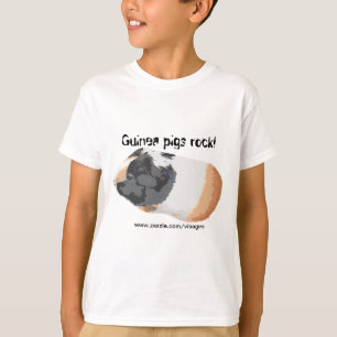Försökskaninbild T Shirt