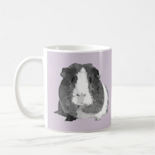 Försökskaninmugg för B&W "Betty" Kaffemugg
