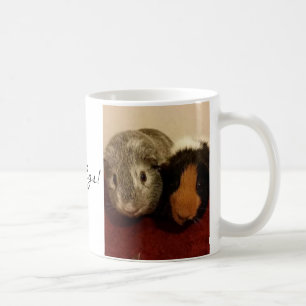 Försökskaninmugg Kaffemugg