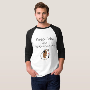 Försökskaninskjorta Tee