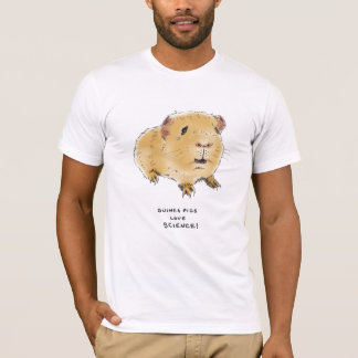 försökskaninsmåsaker tee