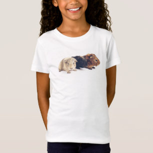 Försökskaninvänutslagsplats T-shirt