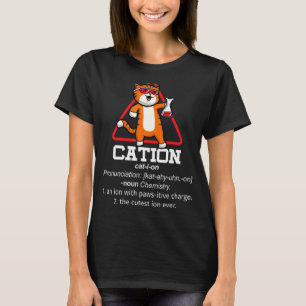 Försöksutbildning Cat Whisp T Shirt