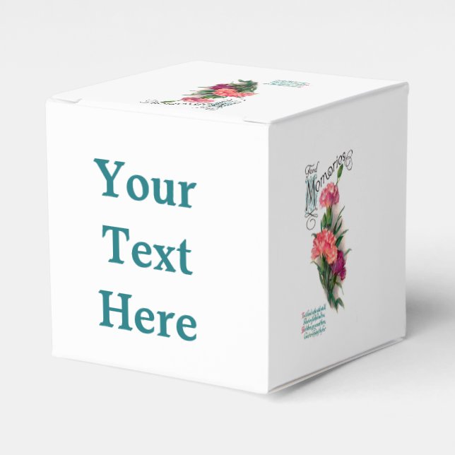 Försökt och sann vän presentaskar (Framsidan Sidan)