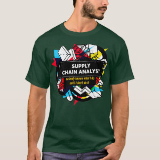 FÖRSÖRJNINGSANALYS FÖR KEDJAN T SHIRT