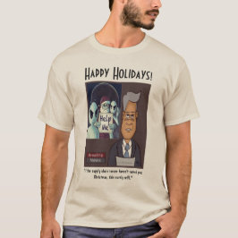 Försörjningskedja T Shirt