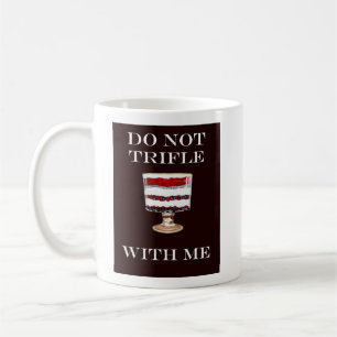 FÖRSPILLA TIDEN INTE MED MIG MUGGEN KAFFEMUGG