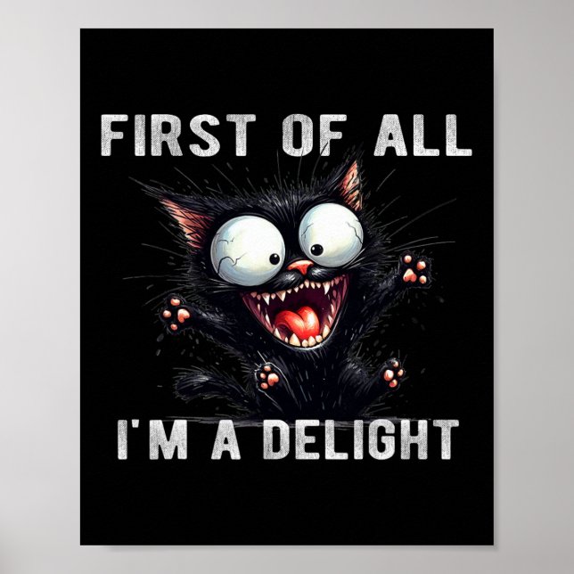Först av allt i39m en fin Sarkastisk Varg Poster (Framsidan)