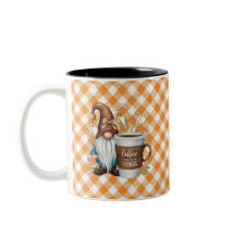 Först dricker jag kaffe