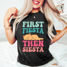 Först Fiesta Sen Siesta | Lusande sovplatta