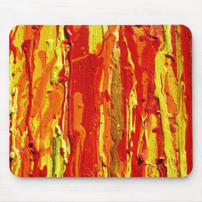 FÖRST GRYNING Mousepad Musmatta (Framsidan)