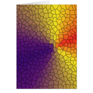 Först Hälsningskort