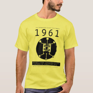 Först integrerat - gå runt t shirt