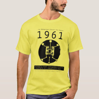 Först integrerat - gå runt t shirt