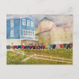 FÖRST JOHN'S NEWFOUNDLAND CANADA POSTKORT VYKORT