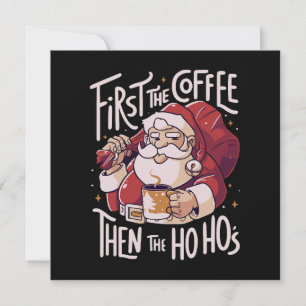 Först Kaffet Sedan HOHO