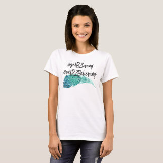 Först original- BZliving utslagsplats för kvinnor T-shirt
