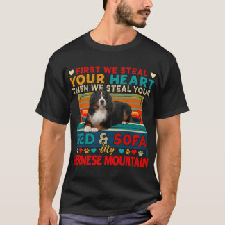 Först Steal Cute Heart och sedan BedBox och Soffa T Shirt