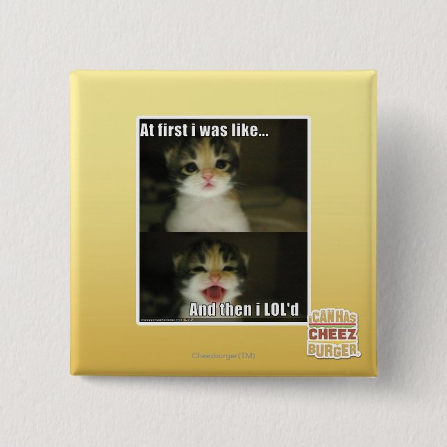 Först var jag lik knapp (Framsida)