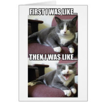 Först var jag som...